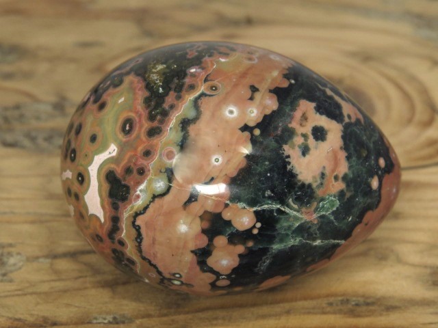 jaspis orbikularny * jajo, jajko