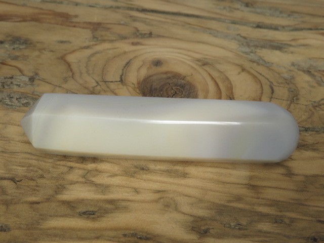 różdżka z agatu * agat, chalcedon