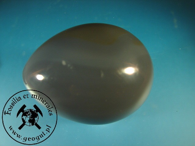 chalcedon * jajo, jajko