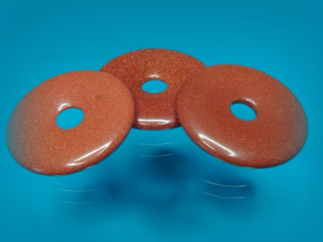 piasek pustyni * wisior donat