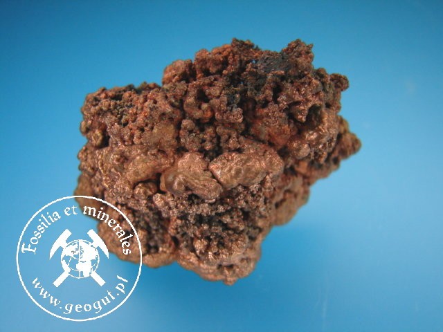 miedź rodzima * samorodek