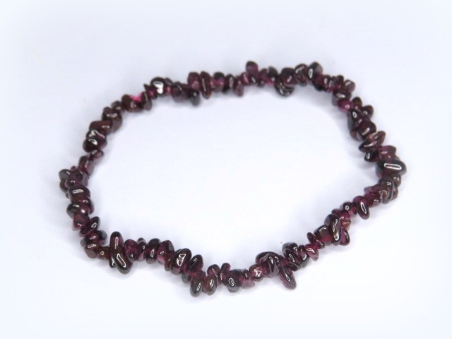 granat * bransoletka