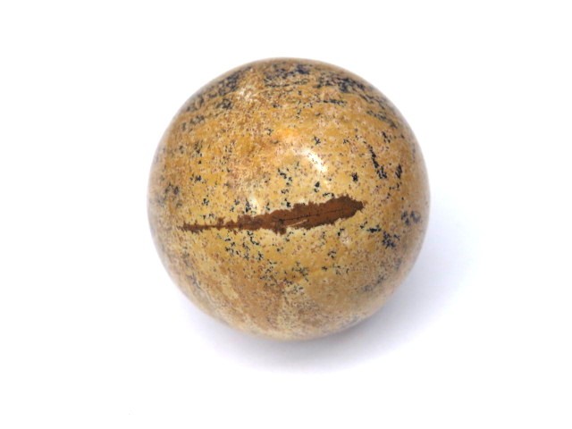 jaspis Kalahari * kulka 3cm