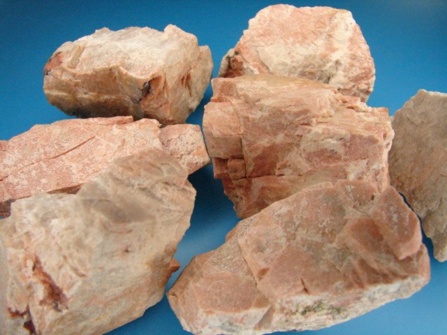 ortoklaz * Polska - kamień