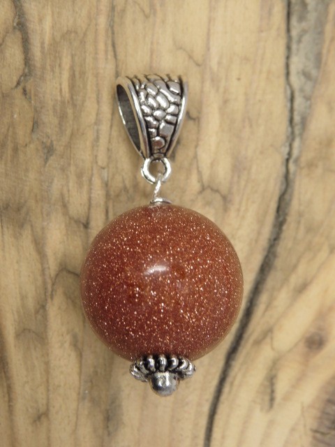  piasek pustyni * wisior kula 