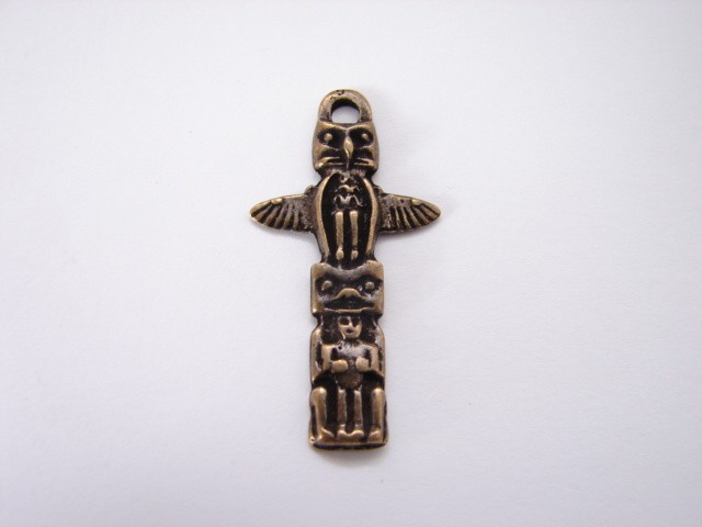 Indiański totem * talizman