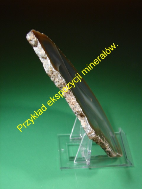 podstawka pod minerały
