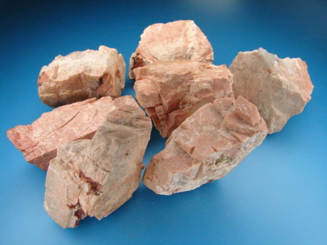 ortoklaz * Polska - kamień