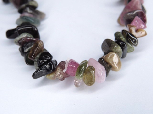  turmaliny * bransoletka 