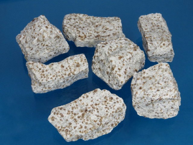 Bludovit - erlan z granatami