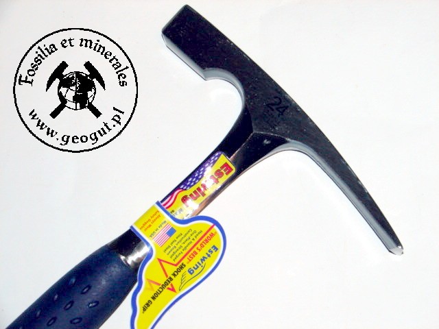 młotek geologiczny Estwing 895g 24