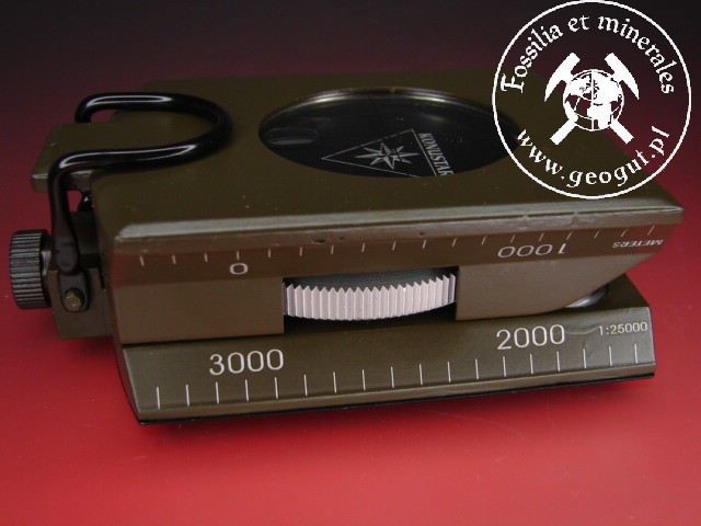 kompas geologiczny KONUSTAR