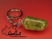 Biżuteria z wezuwianitu