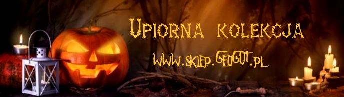 Biżuteria na Halloween