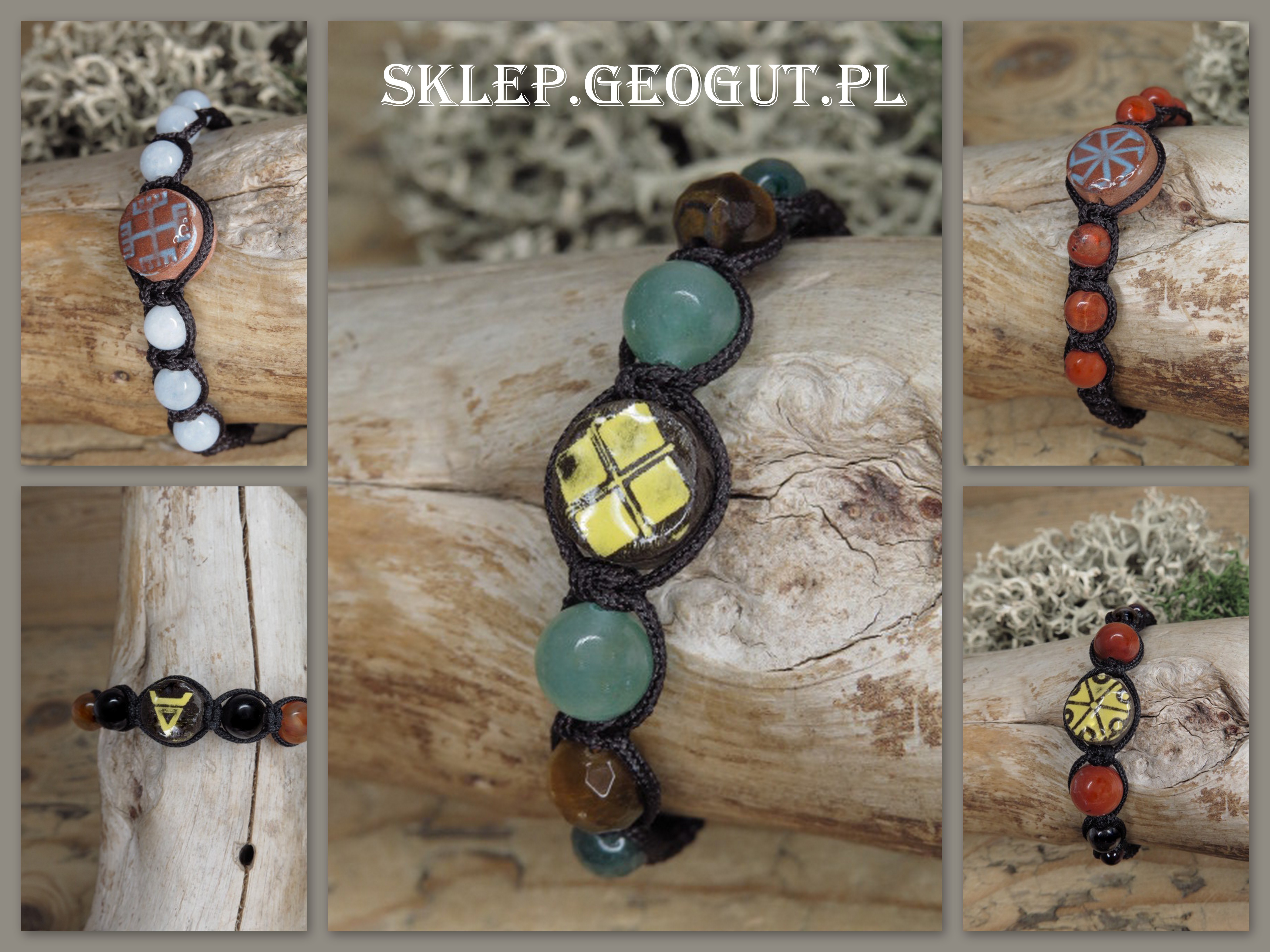 bransoletki słowiańskie