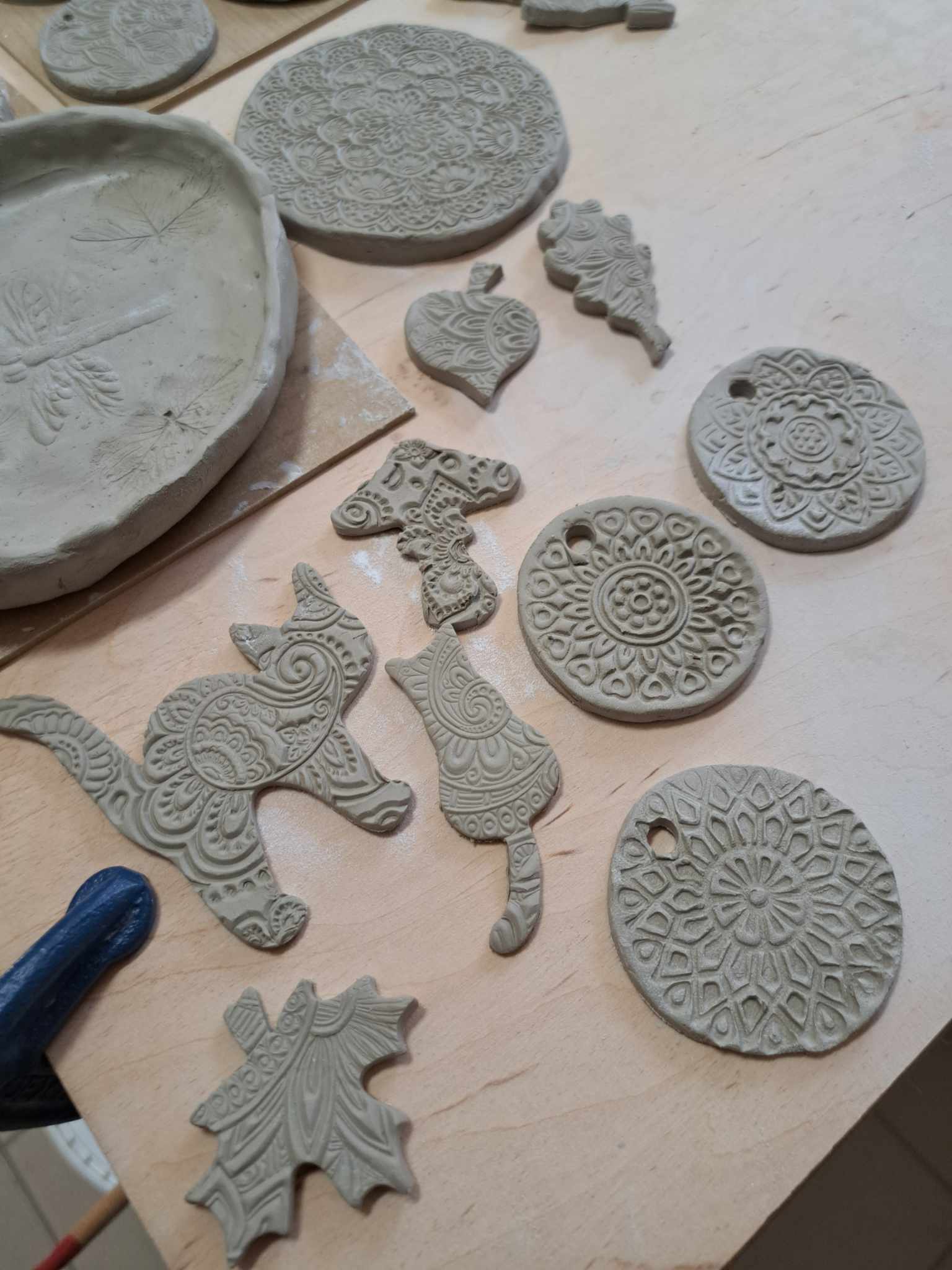 ceramika ręcznie robiona