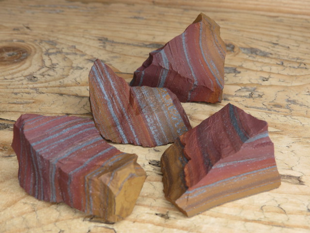 BIF – Tygrysie Żelazo | Wstęgowe Rudy Żelaza z RPA